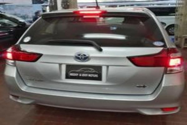 Toyota Fielder X Hybrid Car for Sale 2016 Model