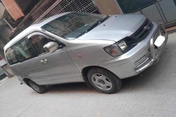 Toyota Noah Model 1998 Used Car Price Body Type MPV