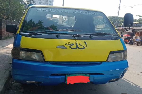 2005 NISSAN VANETTE Truck Diesel Used Pickup