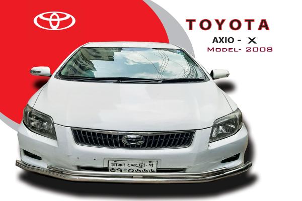 Used Toyota Corolla Axio 2014 Urgent Sale