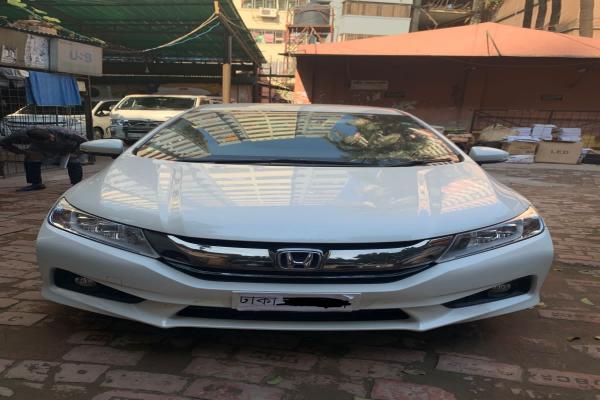 Honda Grace 2017 EX package recondition 