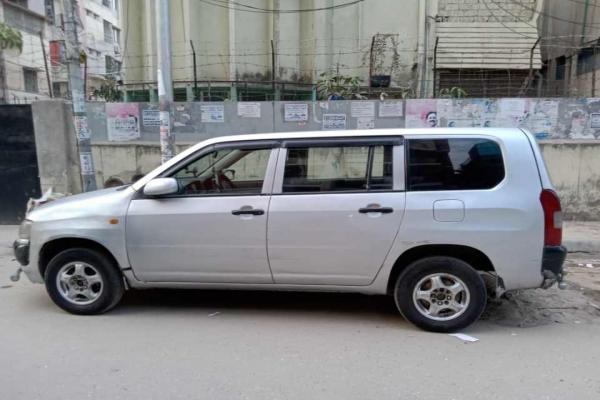 Toyota Probox 2002 Full Fresh 90 Liter CNG