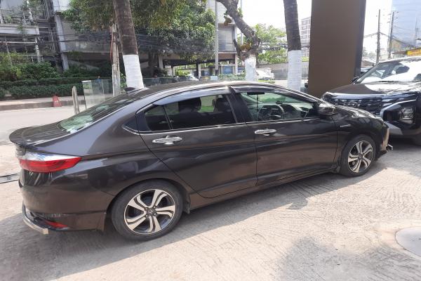 Honda Grace EX 2014 Hybrid