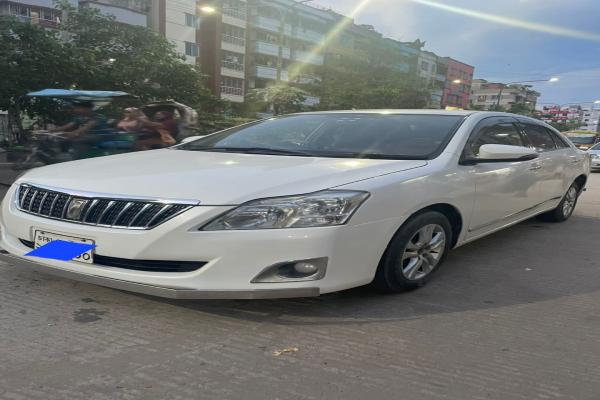 TOYOTA PREMIO 2015 F-EX (IDLE STOP)