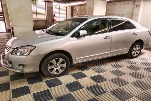 Toyota F Premio 2011 Push Start Car For Sale
