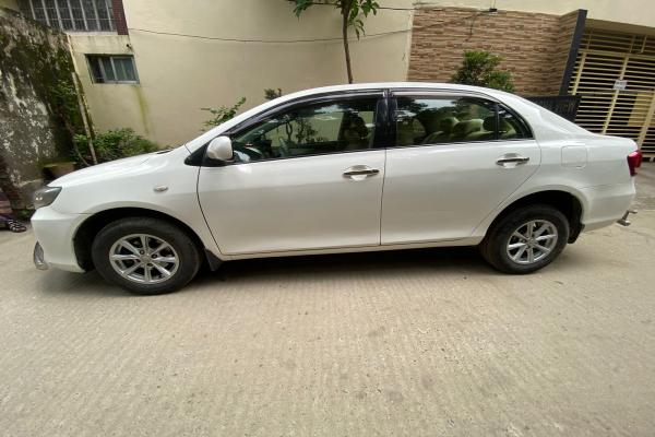 Toyota Axio 2008 1500cc Condition Fresh