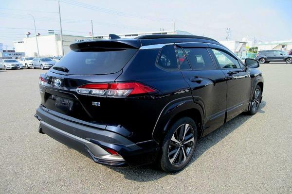 Toyota Corolla Cross Z (Hard Top)